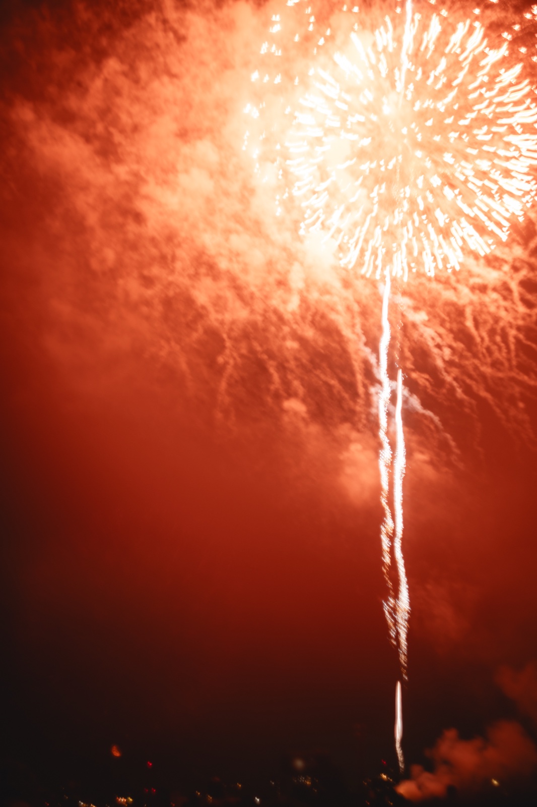Crimson Night, Nagaoka Fireworks
