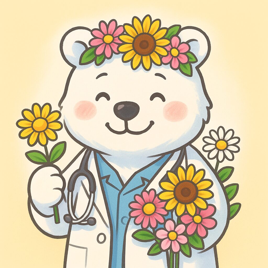 生け花ドクター Ikebanadoctor